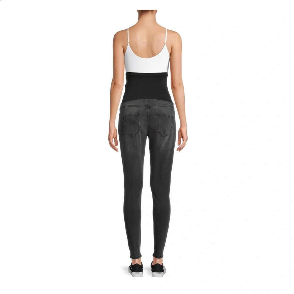 Maternity Skinny Jeans for Women - Picture 3 of 6